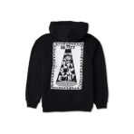 Beauty In The Mystery Black Hoodie