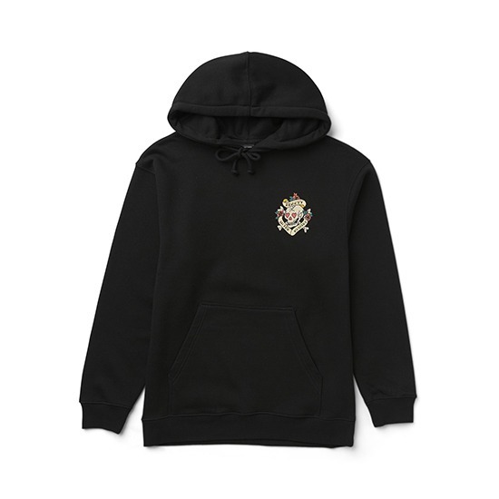 XPLR Beauty In The Mystery Tattoo Hoodie