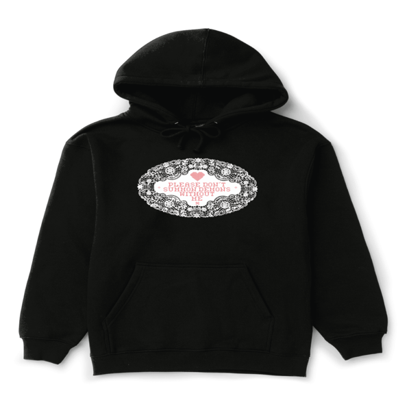 XPLR Evil Spirits Hoodie