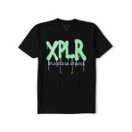 Graffiti V.2 Black Tee
