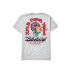 Lobotomy Grey Tee