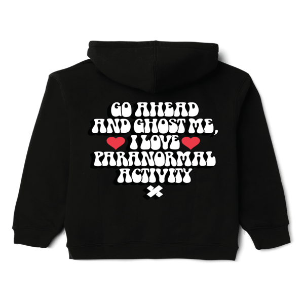 Paranormal Activity Hoodie