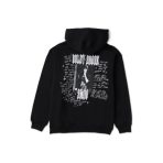 Skin Black Hoodie
