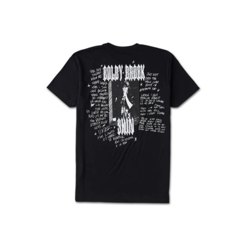 Skin Black Tee