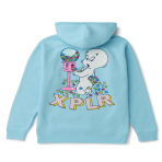XPLR Bubblegum Hoodie