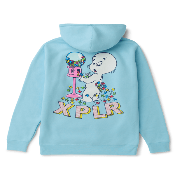 XPLR Bubblegum Hoodie