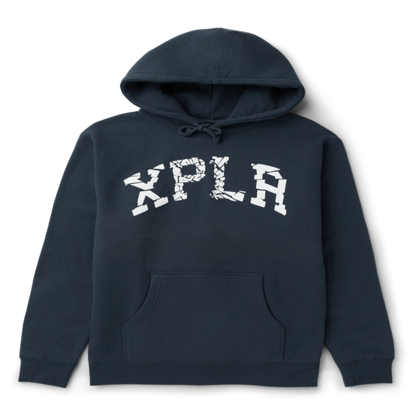 XPLR Shatter Light Hoodie